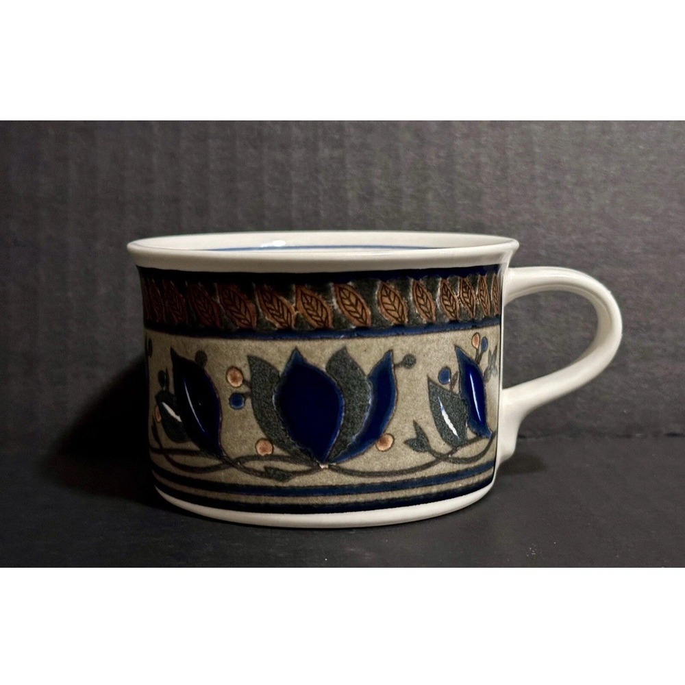 Mikasa Intaglio Arabella Coffee‎ Mug